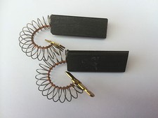 Siemens Washing Machine CARBON BRUSHES x2 See Description for more information