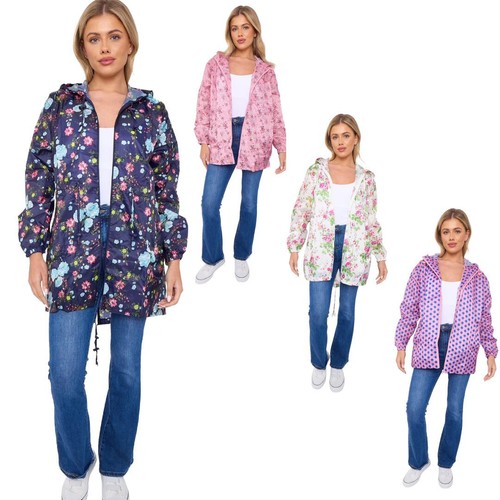 Ladies womens plain - plain, rain