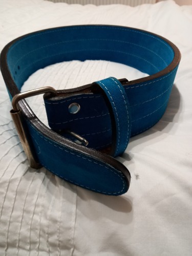 Inzer forever buckle belt - buckle,
