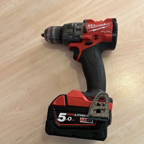 Milwaukee m18 fpd3 combi - milwaukee,
