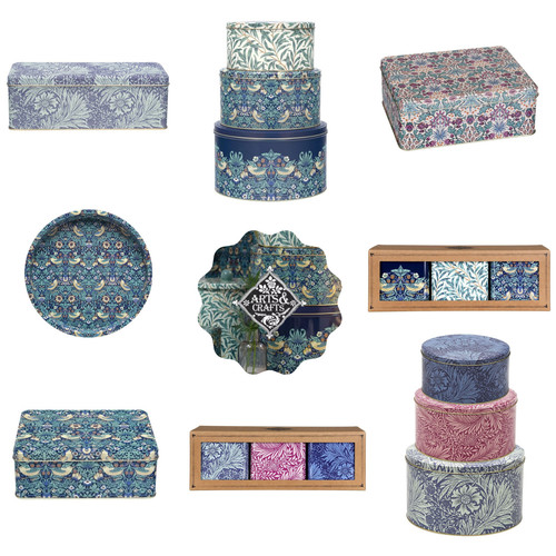 Kitchen storage cake tins - storage,