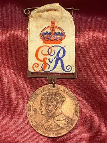 Lovely 1911 king george - 1911, v