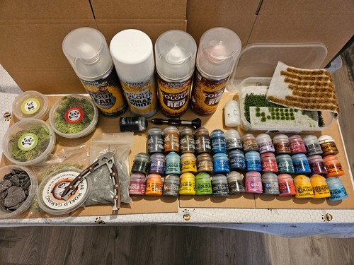 Lot citadel games - of,