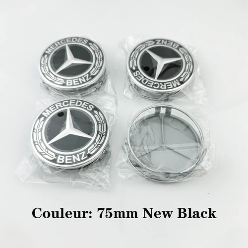 Mercedes wheel centre caps hub - wheel,