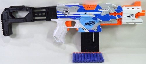 Nerf strike elite - elite, stryfe