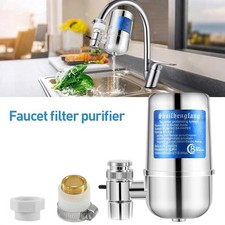 Faucet Water Filter 8-Layer