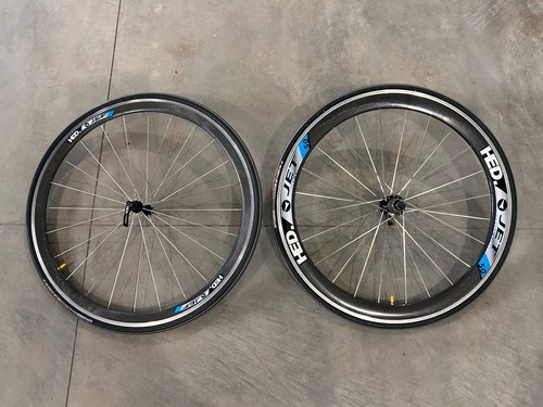 Hed jet carbon 700c - 50,