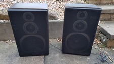 JVC Bookshelf Speakers Speaker