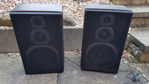 Jvc bookshelf speakers speaker - bookshelf,
