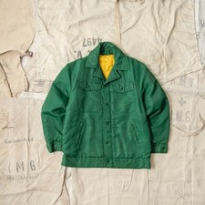 Vintage 70s US Green Insulated
