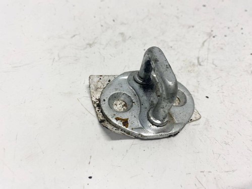 Catch hook locking - , wedge