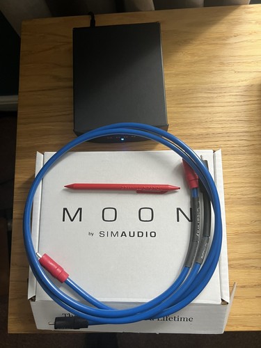 Simaudio moon 110lp mc - simaudio, mm/mc