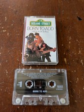 1995 SESAME STREET BORN TO ADD