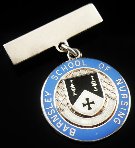 Sterling silver nursing - sterling,