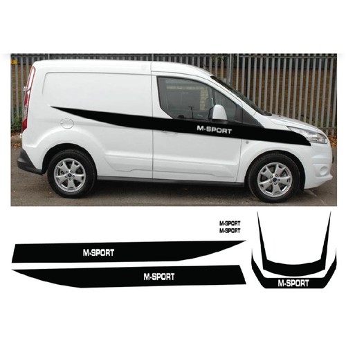 Transit connect swb kit - connect, van