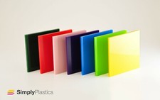 3mm Perspex® Coloured Acrylic