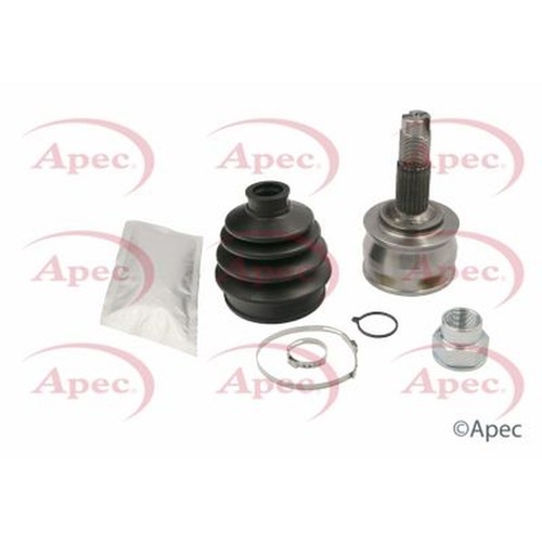 Joint front outer for - joint,