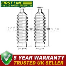 First Line Front Steering Rack