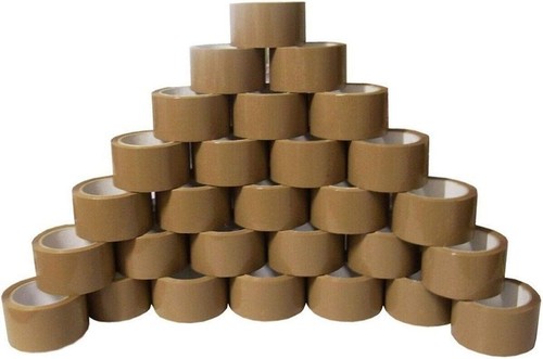 36x brown packing tape parcel - 36x,