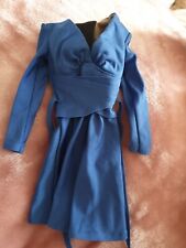 Franklin mint vinyl doll, Kate