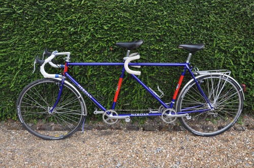 Mercian tandem 531 x21 - 531, 21½x21½