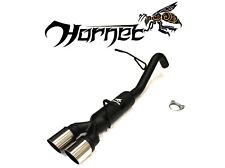 Ford Fiesta MK7 1.0 EcoBoost | Hornet Sports Exhaust Back Box - Twin Slashed Tip