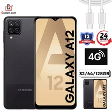 Samsung Galaxy A12 64GB Black