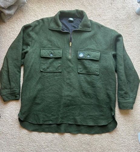 Vintage swanndri 100 - vintage, wool