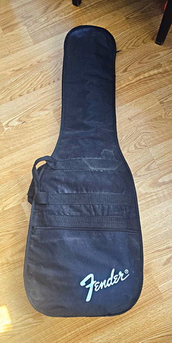 Squier stratocaster black - squier,