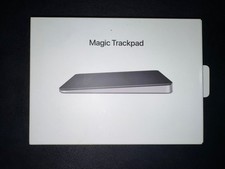 Apple Magic Trackpad  -  Black
