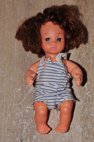 Vintage amanda jane doll - doll, 15cm