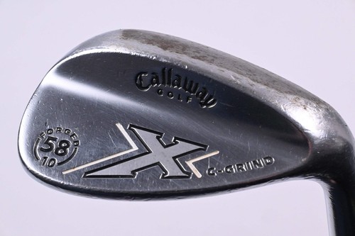 Callaway forged lob wedge - x-forged,