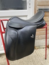 Bates 17" Wide  Saddle Adjustable XW-XXXXW Takes Purple Gullets