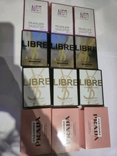 12X Joblot Perfumes ysl libre