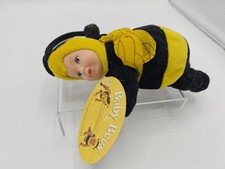 Anne Geddes Sleeping Baby Bees