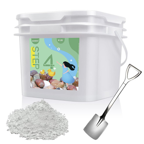 Rock tumbler grit - rock, polishing