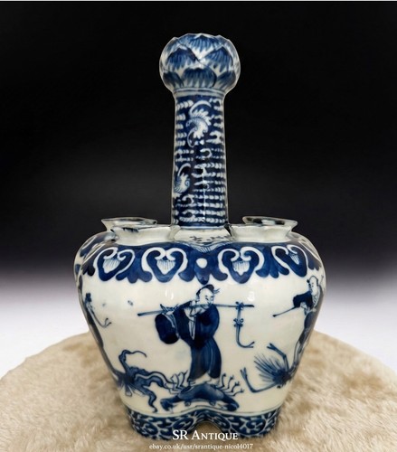 Antique chinese blue - antique,