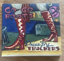Drive-By Truckers Go-Go Boots
