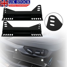 Pair Racing Bucket Seat Side