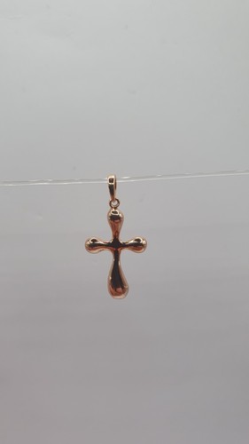 585 14k rose gold pendant - 585/14k,
