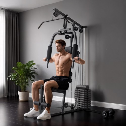 45kg multi gym home - gym,