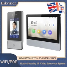 Hikvision Video Intercom