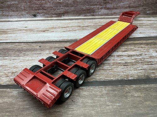 Cararama low loader - 1/50,