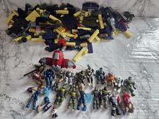 Halo Mega Bloks Construx