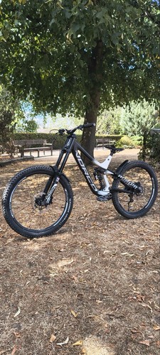 Carbon norco aurum - carbon, downhill