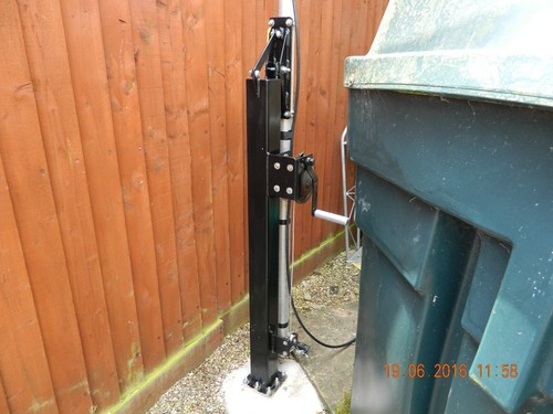 Cantenna bstmw 1100 - , antenna