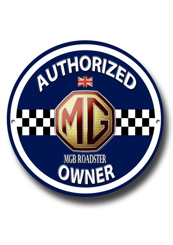 Mgb roadster authorized - mgb, owner