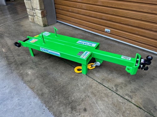 Double jib fork - jib, &