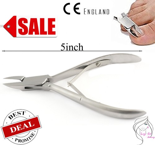 Ingrown toe nail clippers - ingrown,