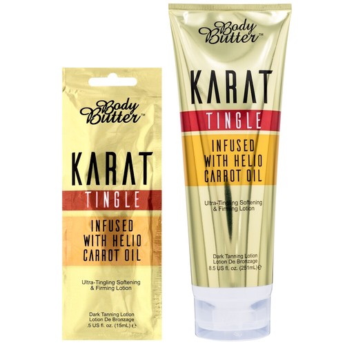 Body butter karat tingle - karat,